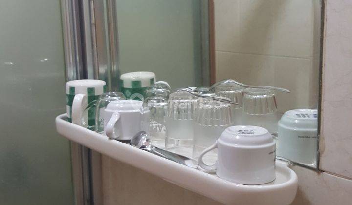 Disewakan apt majesty tipe studio full furnished 3