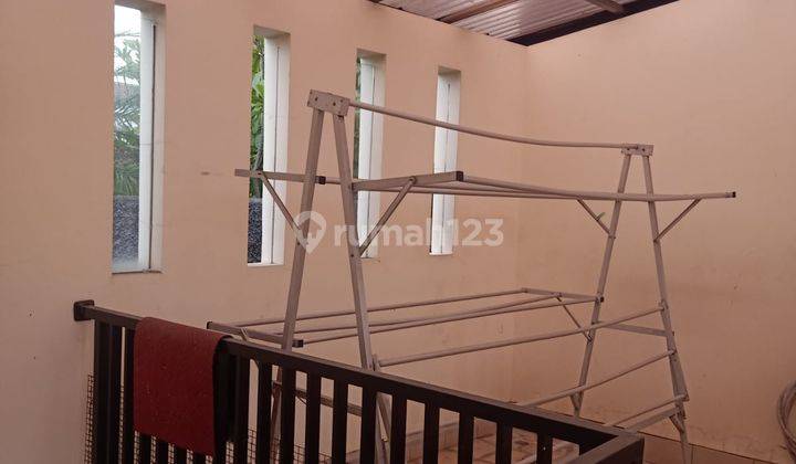 Disewakan rumah cantik di sayap leuwi panjang siap huni 4