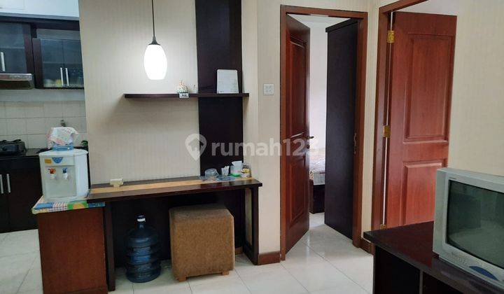 Murah!! Dijual apt majesty 2 br lantai 6 2