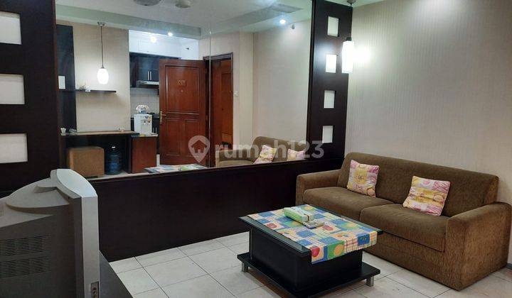 Murah!! Dijual apt majesty 2 br lantai 6 1