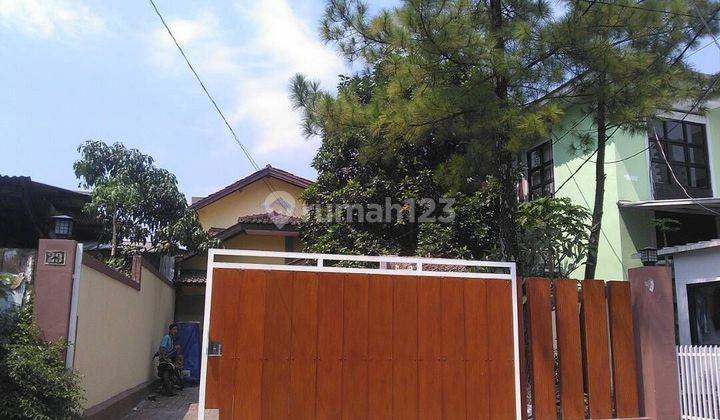 Dijual harga NJOP Rumah kost sayap batununggal 2