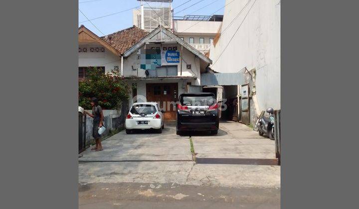 Dijual Rumah Sayap Veteran Butuh Renov 1