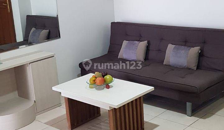 Disewakan apt majesty 1 br lantai 16 2