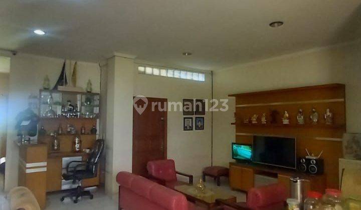 Dijual rumah siap huni di sumber sari 1