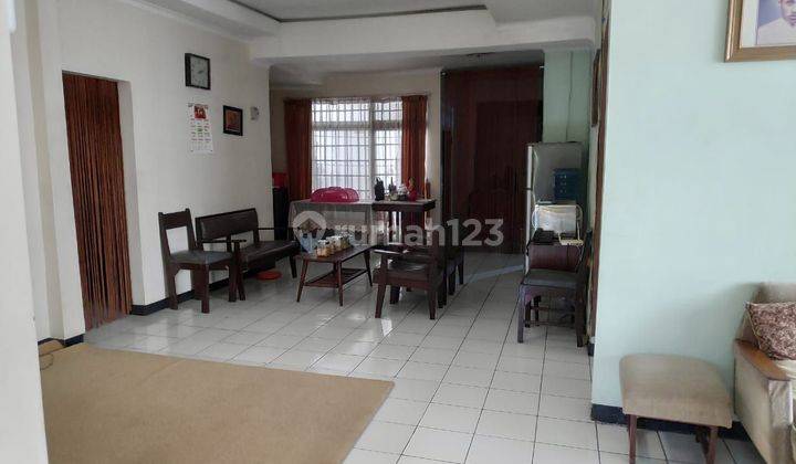 Dijual rumah di babakan jeruk 1