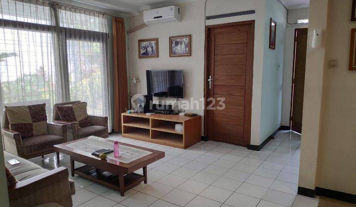 Dijual rumah di babakan jeruk 2