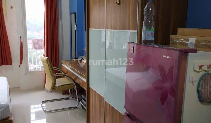 Dijual apt galeri cimbuluit 2 tipe studio 1