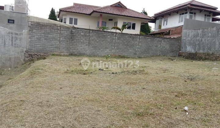 Dijual tanah siap bangun bukit idaman setiabudhi 1