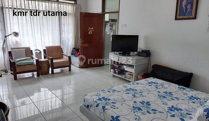 Dijual rumah siap huni di babakan jeruk 1