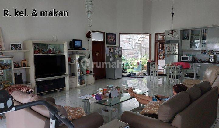 Dijual rumah siap huni di babakan jeruk 2