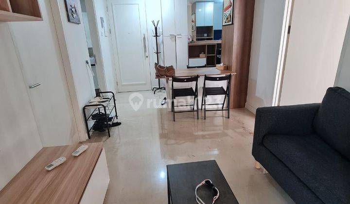 Dijual apt landmark residence 2 br full furnished 1