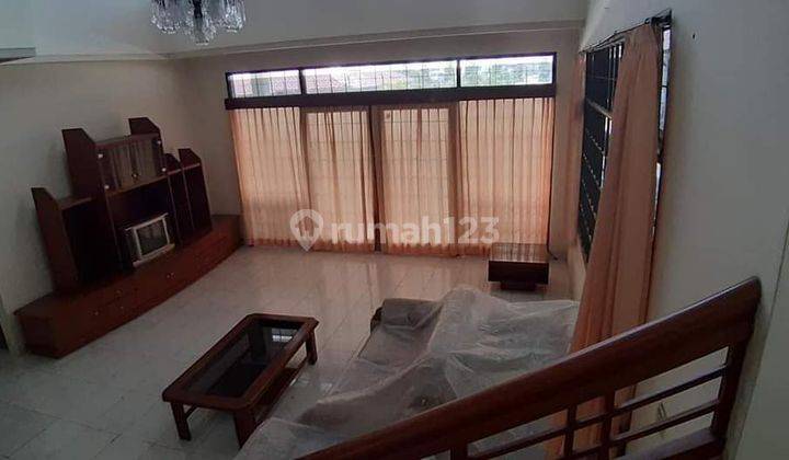 Turun harga!! Rumah asri di cipaku setiabudi bandung 1