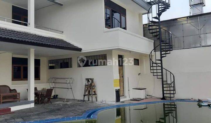 Turun harga!! Rumah asri di cipaku setiabudi bandung 2