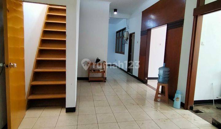 Dijual rumah 2 lantai taman kopo indah 1 2