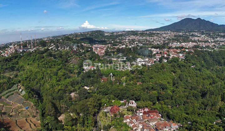 Dijual tanah view gunung di kolonel masturi 2