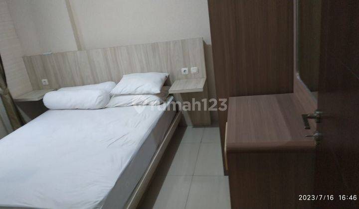 Murah!! Dijual apt gateway pasteur 2 br lantai 3 full furnished 2