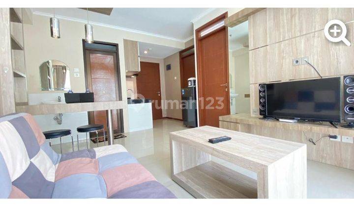 Unit cakep banget!! Dijual apt gateway pasteur bandung.lantai 1 full furnished 1