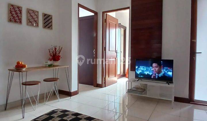 Cakep Banget!! Disewakan Apt Majesty Lt 8 Bandung 1