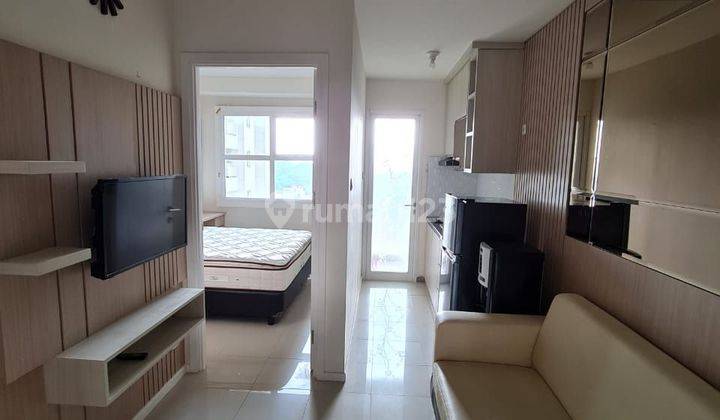 Disewakan Apartment Parahyangan Residence 1 Br Lantai 20 1