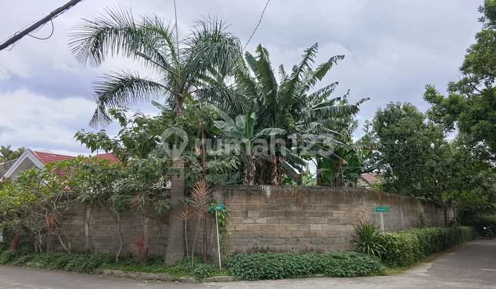 For Sale Land Hook Ready to Build in Dadali Area, Bandung