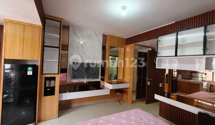 Cakep Banget!! Furnish Baru!! Apt Sudirman Suites Bandung Lantai 20 1