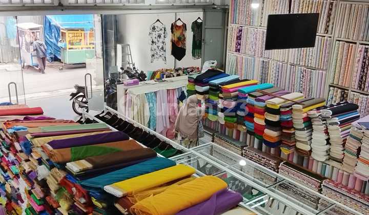 Welcome Investor!!Jual Ruko Sayap Kepatihan Area Komersil