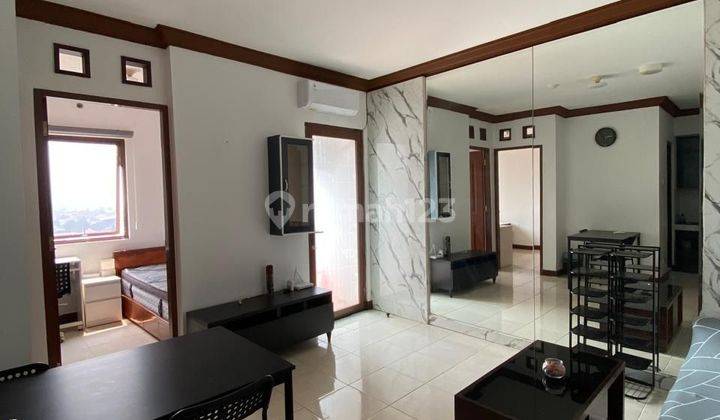 Unit Bagus Dan Apik!!  Disewakan Apt Majesty Bandung Lantai 12 1