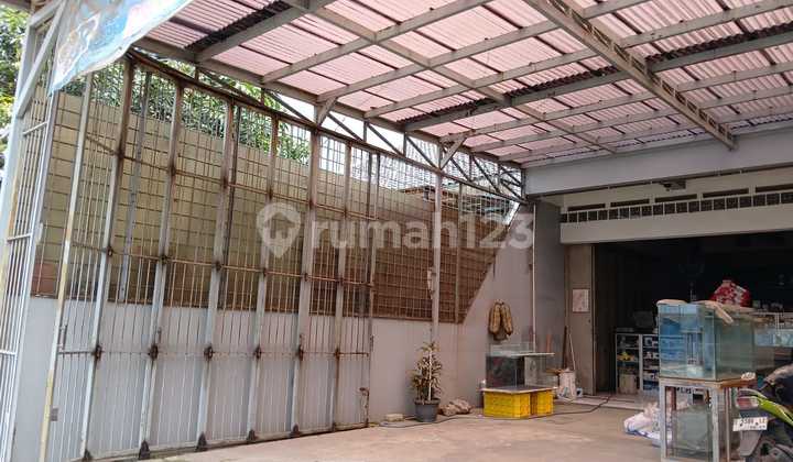 For Rent Shop House in Cijerah Area, Bandung 2