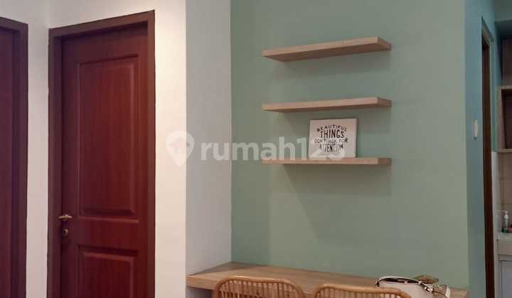 Cakep Banget!! Disewa Apt Majesty Bandung Lantai 5 Furnish 2