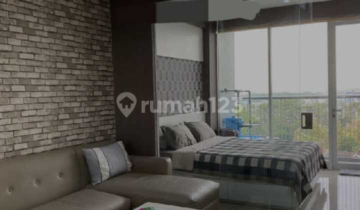 Disewakan Unit Cantik Studio Apt Dago Suites Bandung 1