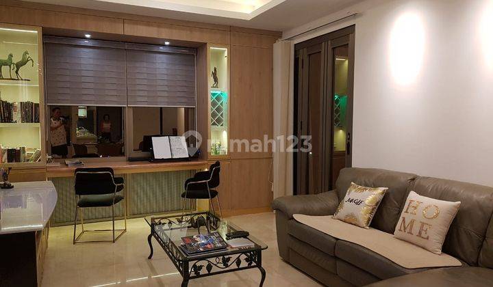 Disewakan Apartment Mewah Di Hegarmanah Residence Bandung 1