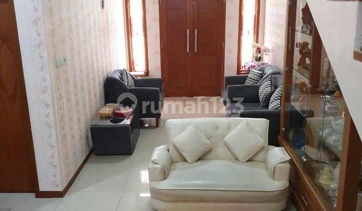 Dijual Rumah Cantik di Perumahan De Marrakesh