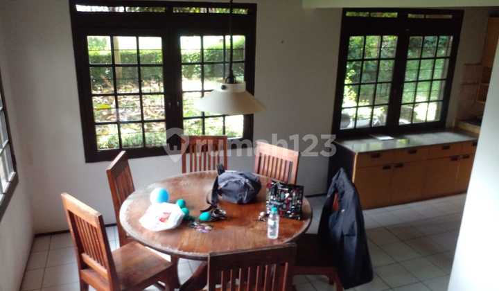 For Rent Villa-like House In Setra Indah Bandung 2