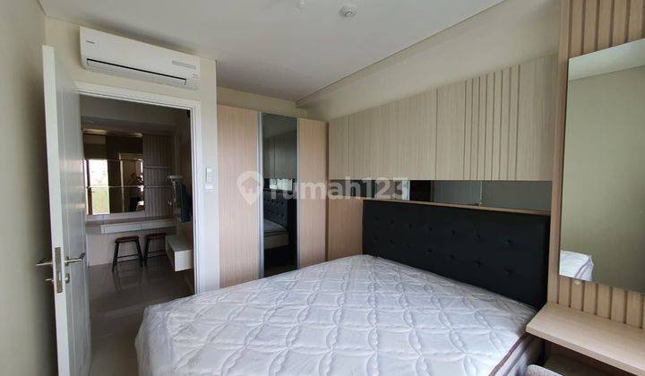 Disewakan Apartment Parahyangan Residence 1 Br Lantai 20 2