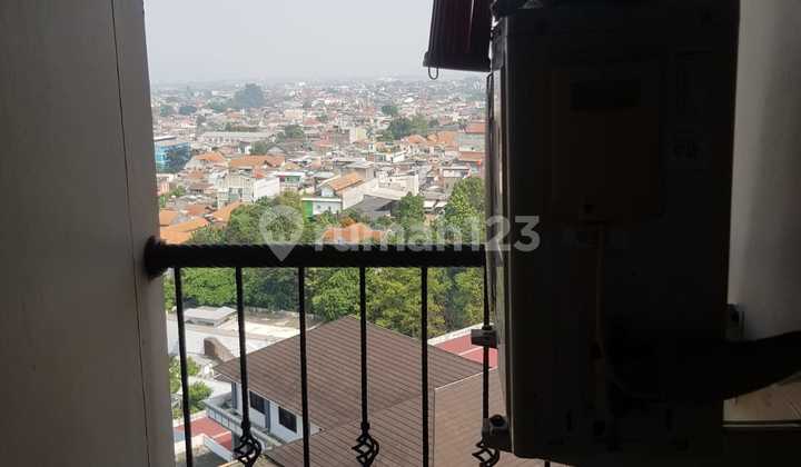 Turun Harga!! Jual Cepat Apt Majesty Top Floor 2