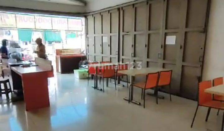 Disewakan Ruko 1 Lantai Mainroad Cimbuluit Bandung 1