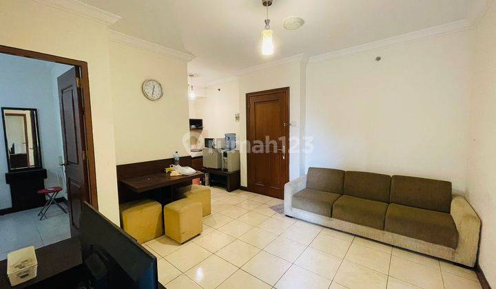 Murah!! Dijual Apt Majesty bandung Lantai 2 1