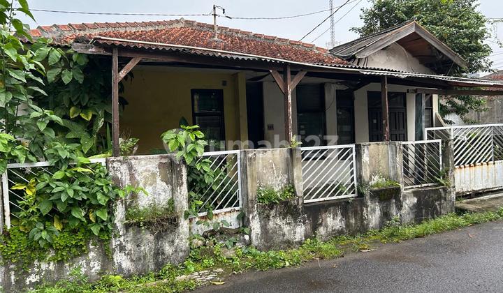 Hitung Tanah!!! Rumah Kopo Permai Bandung