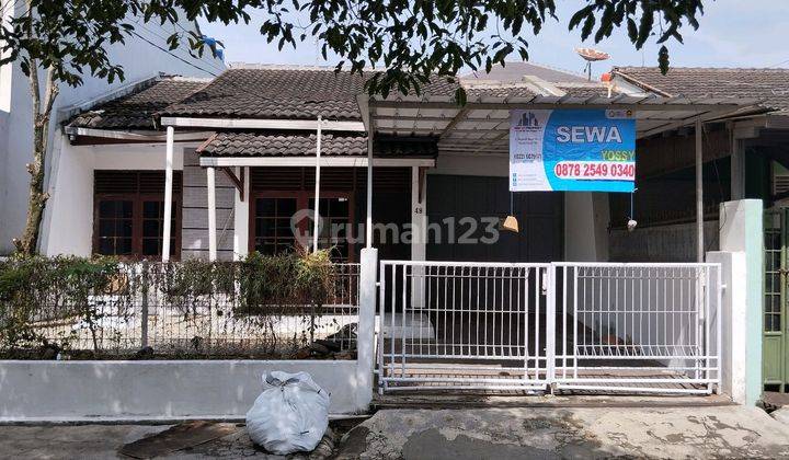 Disewa Rumah Siap Huni Area.muara Bandung 1