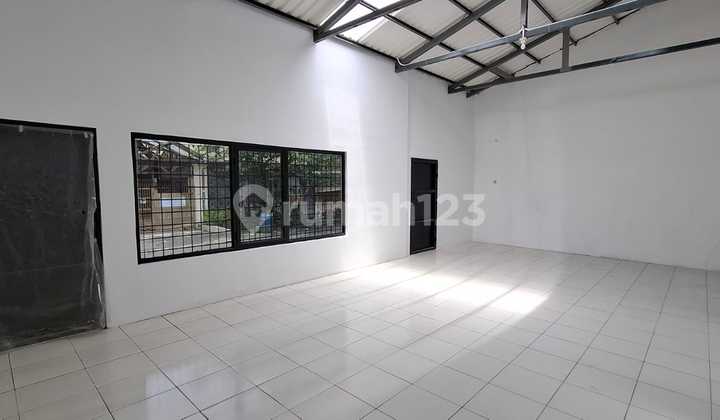 For Rent: Ready-to-Occupy Commercial Space, Pajajaran Wing, Bandung