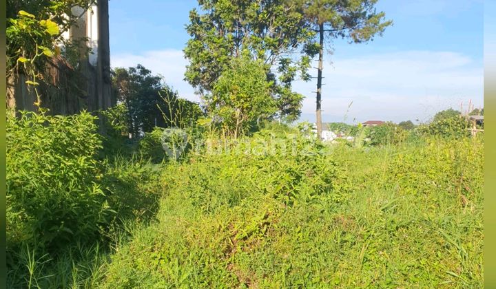 Dijual Tanah Setiabudi Regensi View Cakep