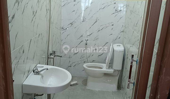 Dijual Rumah Baru Renov Dan Siap Huni Di Sayap Moch Toha Bandung 1