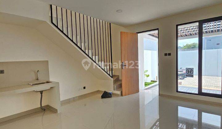 Rumah Bagus Daerah Bintaro Pondok Aren Rumah di Pondok Aren SHM Bagus 2