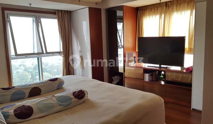 Apartment Paviliun Sudirman Jakarta 1