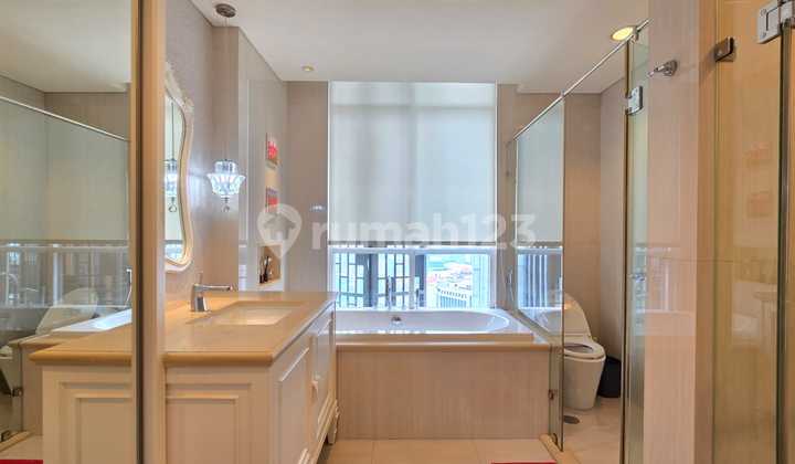 Senopati Suites Furnished 2