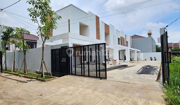 Rumah Bagus Daerah Bintaro Pondok Aren Rumah di Pondok Aren SHM Bagus 1
