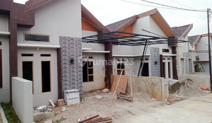 Rumah Mewah Harga Murah Cash Sawangan Depok 2