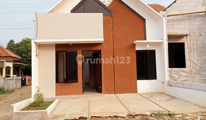 Rumah Murah Dp 0% Cukup Boking Fee 3jt All In Depok 2