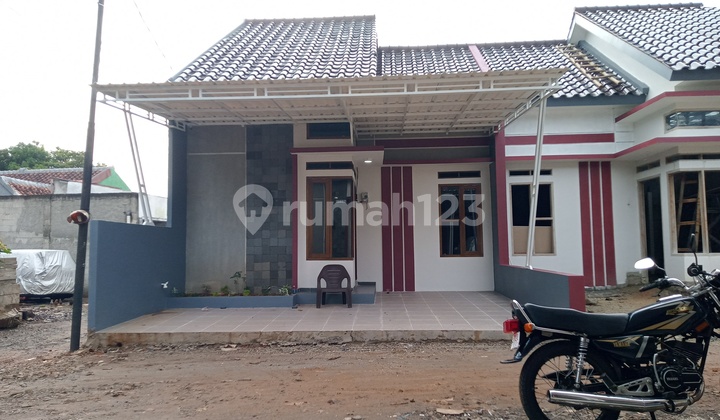 Rumah Kpr Dp 0% Cukup Boking Fee 5jt All In Depok 1
