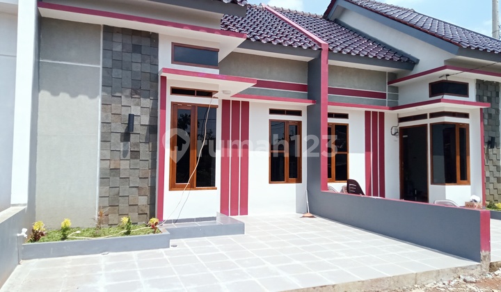 Rumah Kpr Dp 0% Cukup Boking Fee 5jt All In Depok 2
